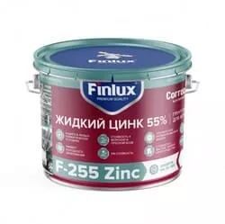 Finlux F-255 Zinc 
